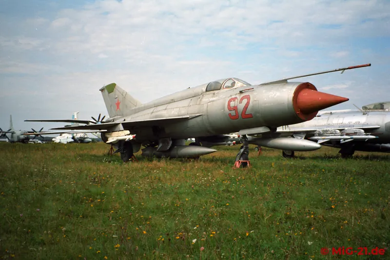 MiG-21S