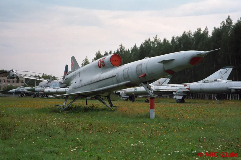Tu-141 Strizh