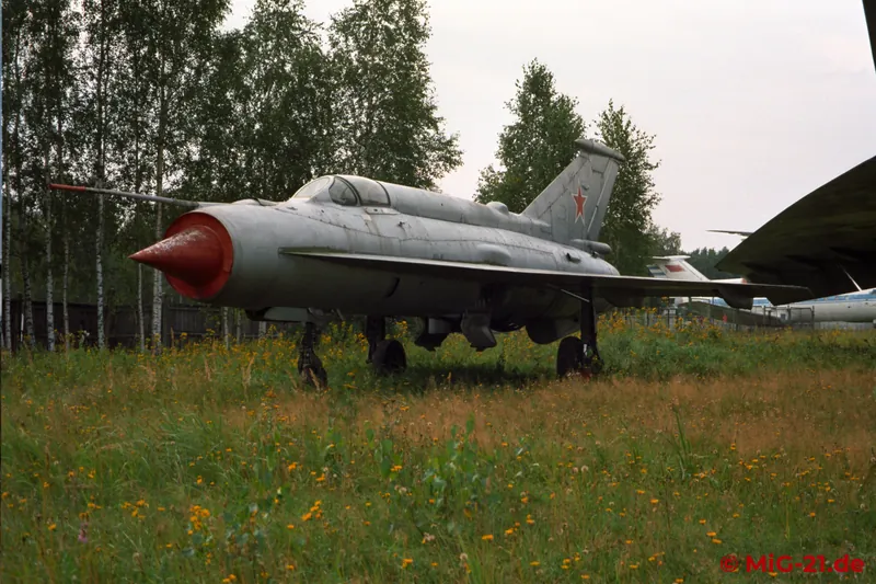MiG-21 Analog 144