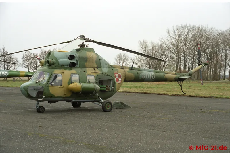 ... for minelaying(?).