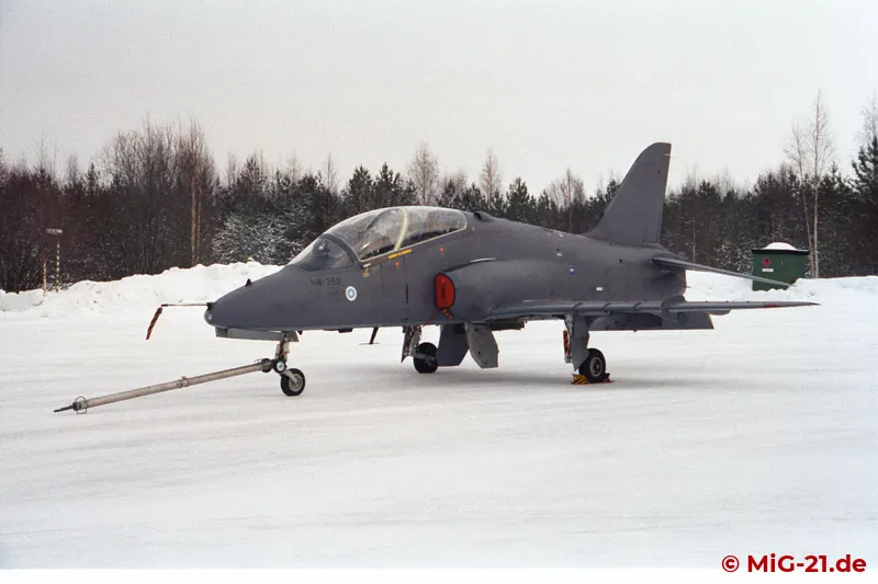 ... BAe Hawk ...