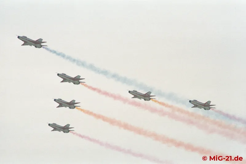 ... and caused loud enthusiasm among the audience of many thousands.