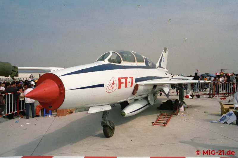 For the two-seaters there are basically only two generations – those with the short fuselage, whose prototype …