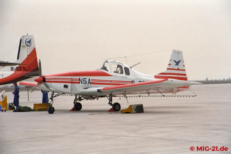 The indigenous N5A, which was extensively demonstrated in flight, is to become the future replacement for the …