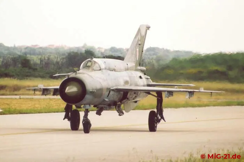 Die Herkunft der gut 20 kroatischen MiG-21 ist immer noch ungeklärt.
