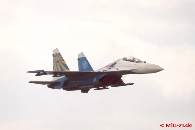 ... "Russkiye Vityasi" (only two aircrafts), ...